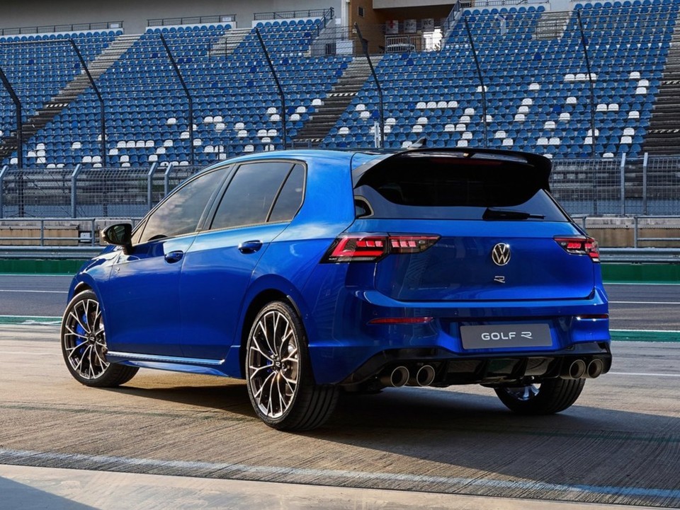 폭스바겐 골프 R