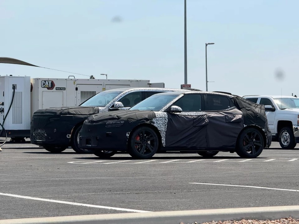 제네시스 마그마 스파이샷