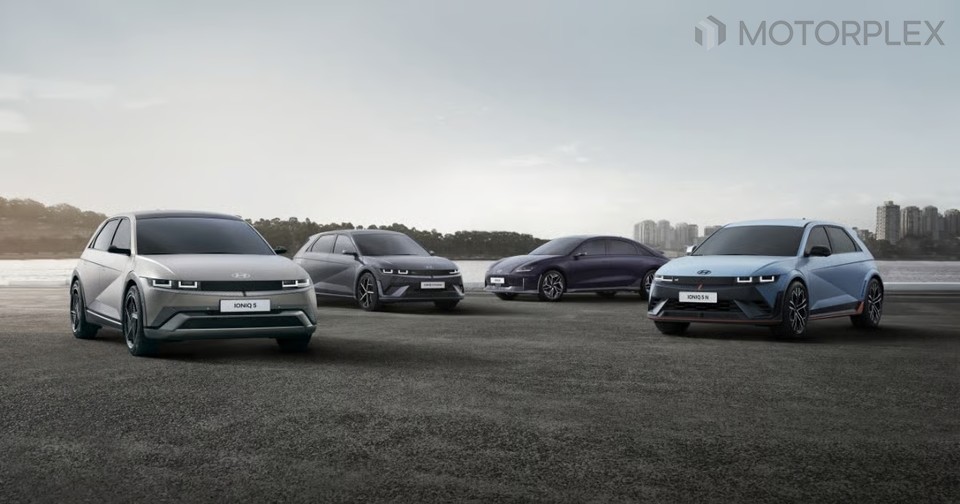 현대차 아이오닉 전기차