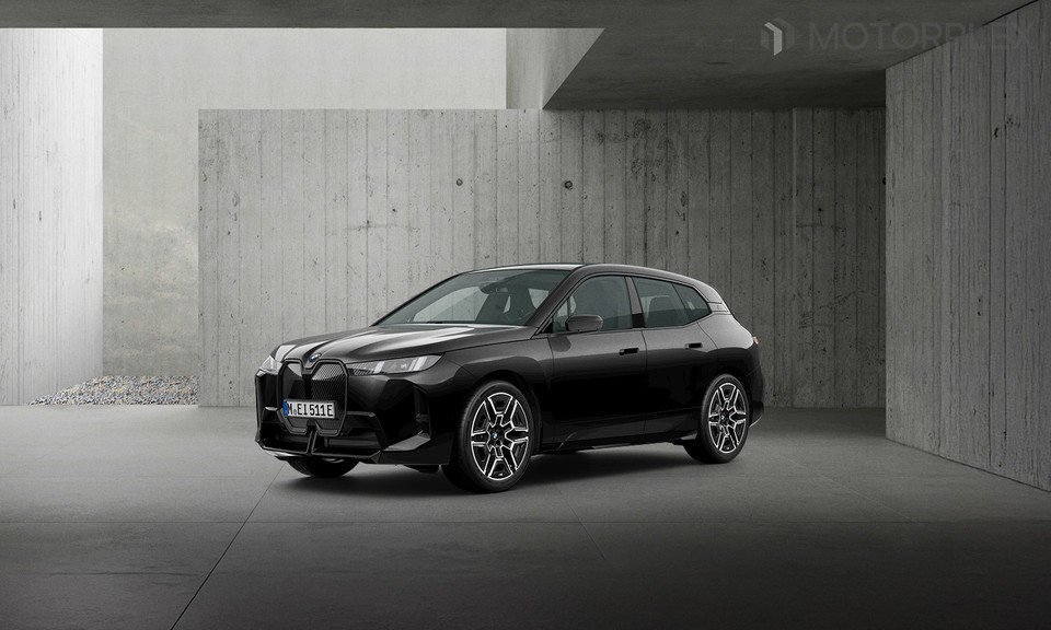 BMW 뉴 iX xDrive45 M 스포츠 퍼스트 에디션