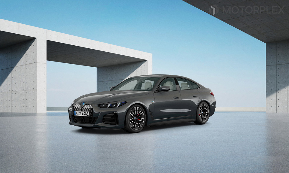 BMW i4 eDrive40 그란 쿠페 M 스포츠 프로 스페셜 에디션