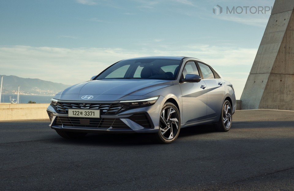 현대 2026 아반떼