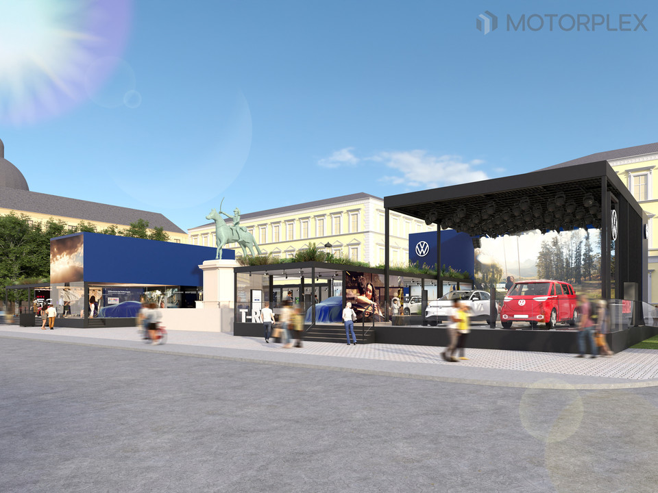 폭스바겐 오픈 스페이스