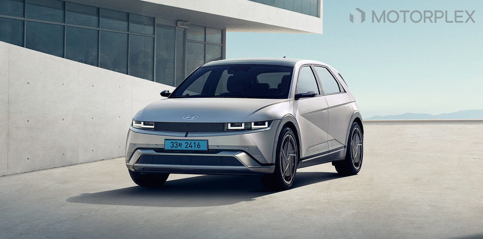 현대차 아이오닉 5