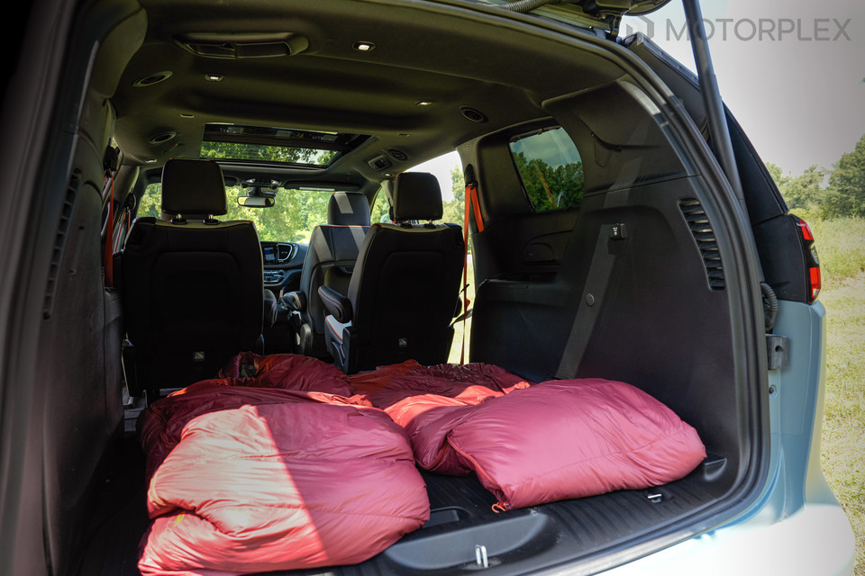 크라이슬러 퍼시피카 그리즐리 피크 콘셉트