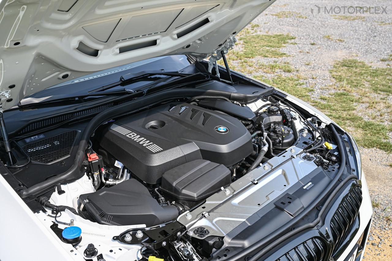 BMW 2L 4기통 가솔린 엔진 (B48)