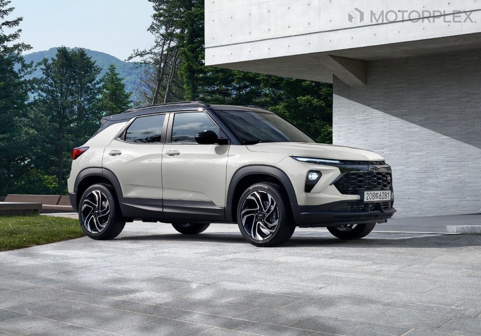 2026 쉐보레 트레일블레이저