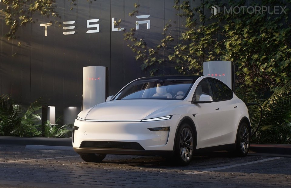 테슬라 모델 Y