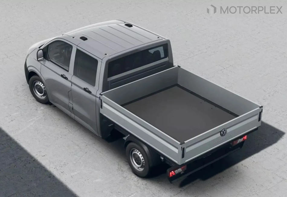 폭스바겐 e-트랜스포터 도카