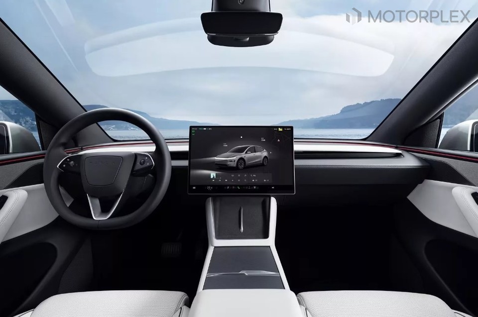 테슬라 모델 Y L