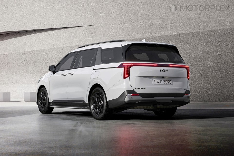 기아 더 2026 카니발