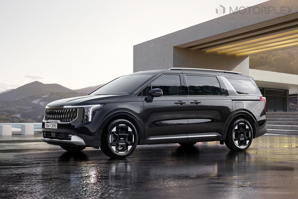 기아 더 2026 카니발