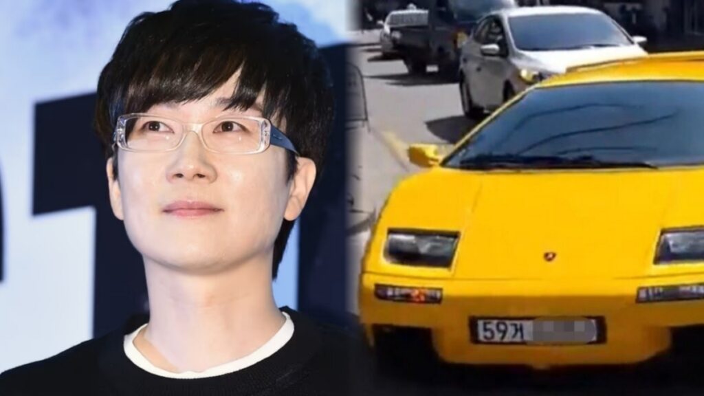람보르기니