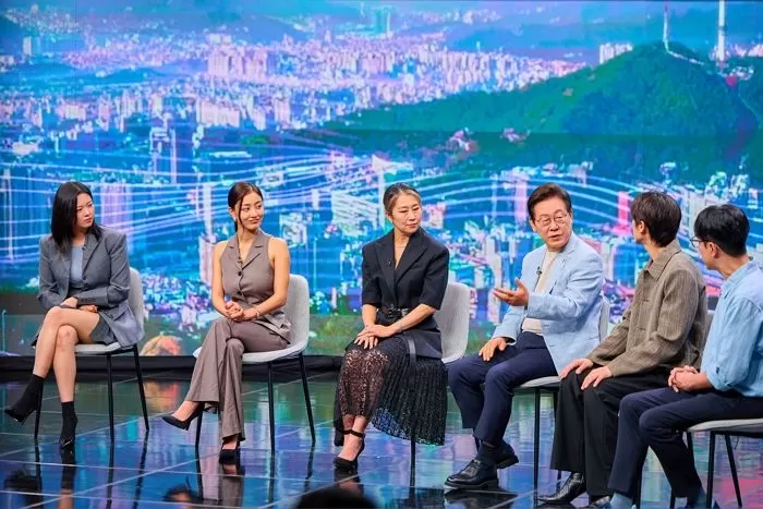 引用:韓国・大統領室