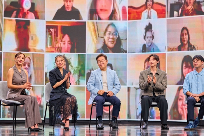引用：韓国大統領室