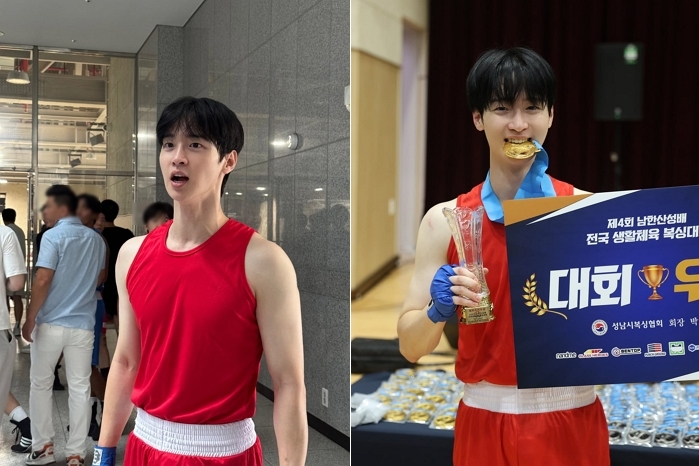 引用：Instagram＠dongyoon_0712