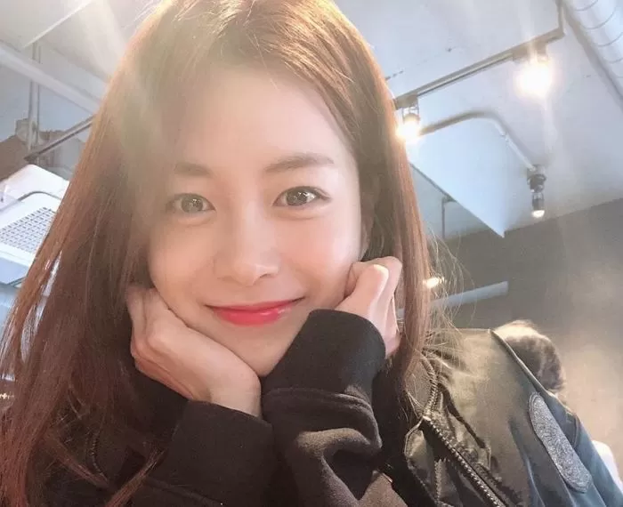 引用:Instagram@da.eun.da.eun