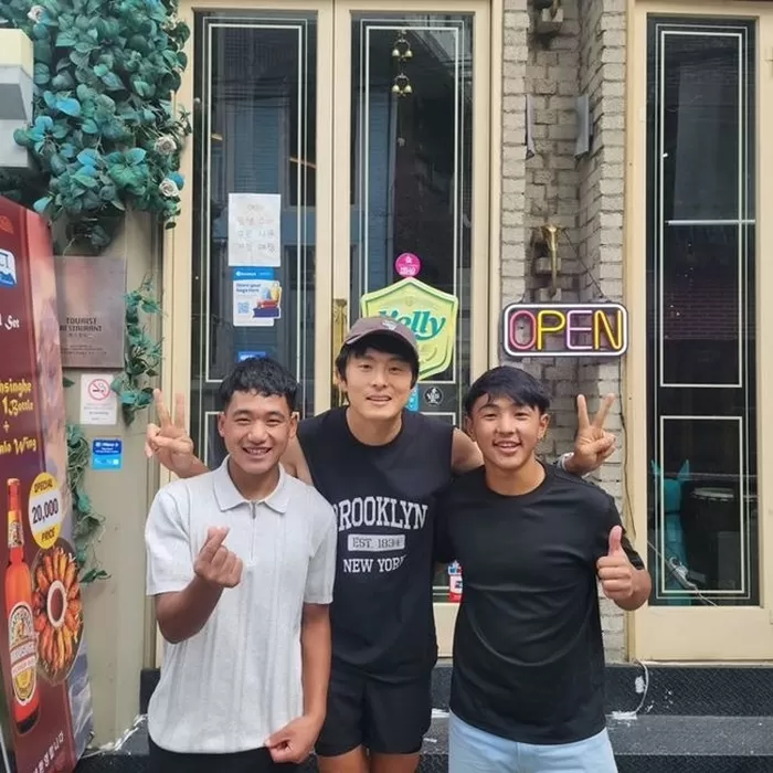 引用:Instagram@khmnim1513