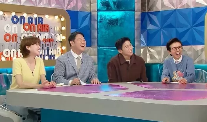 引用:MBCバラエティ番組『ラジオスター』