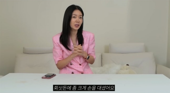 引用:YouTubeアカウント「これがまさにアン・ソニョン」