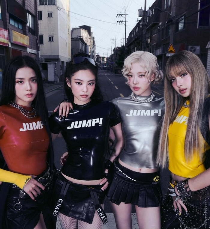 引用：Instagram＠blackpinkofficial