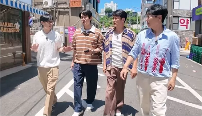 引用：SBSバラエティ番組『暇さえあれば』
