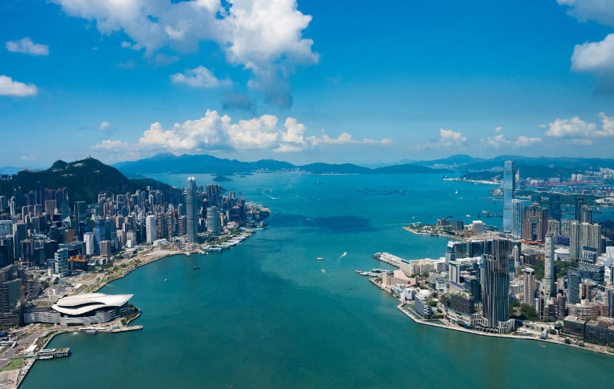 引用：香港投資庁