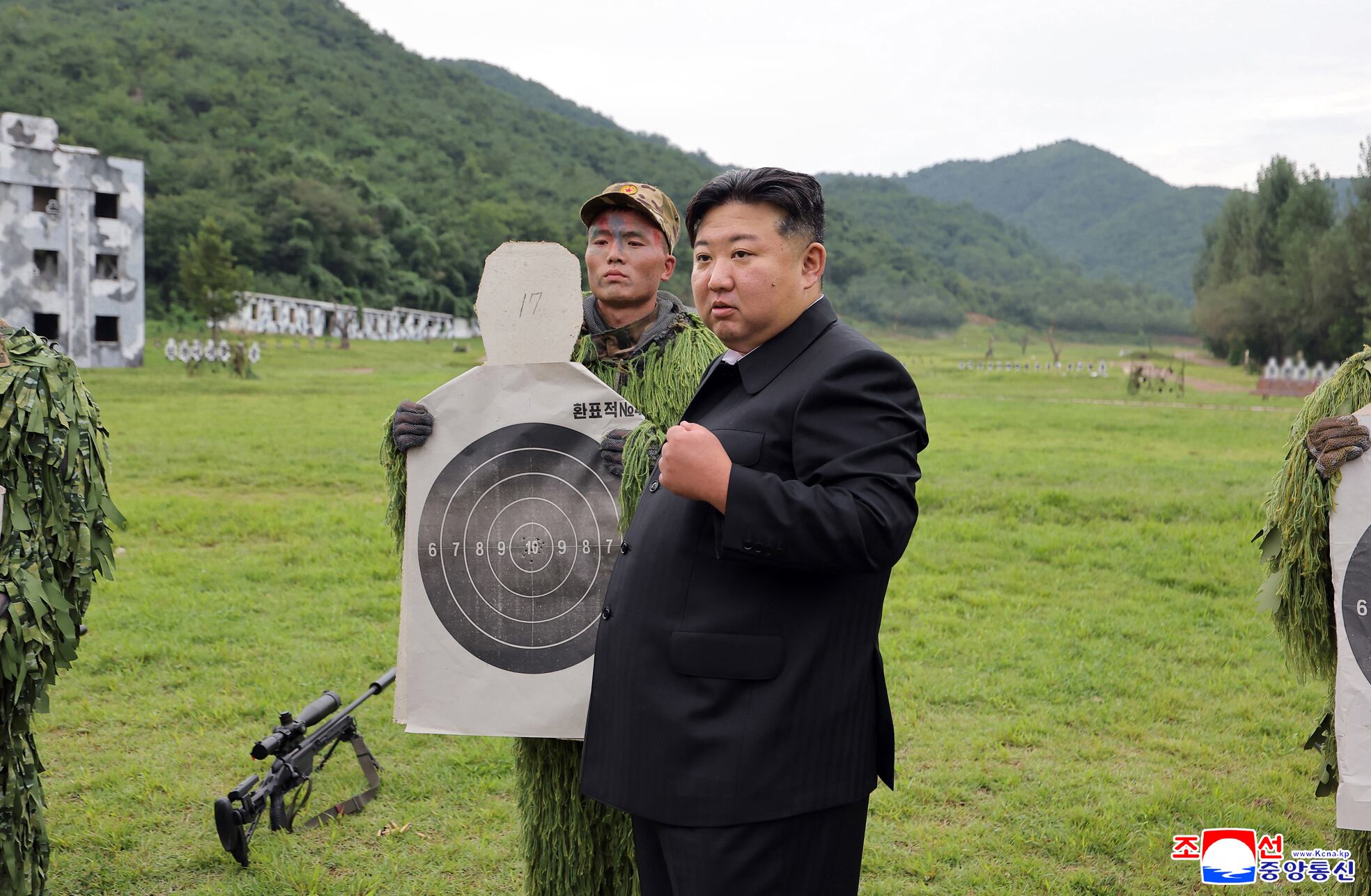 引用:朝鮮中央通信