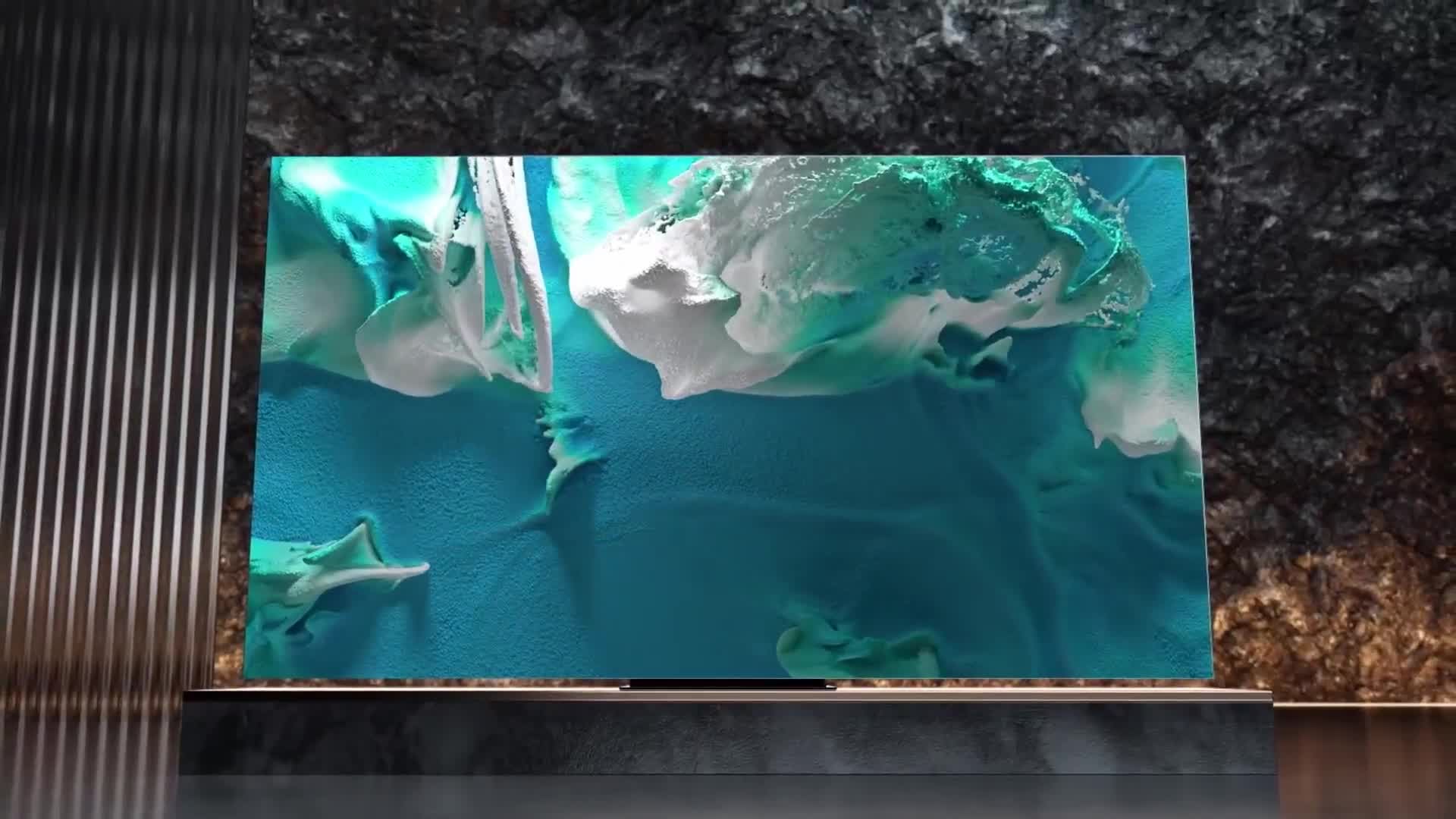 마이크로 LED TV./연합뉴스 