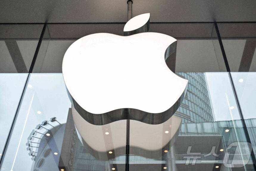애플 로고/뉴스1