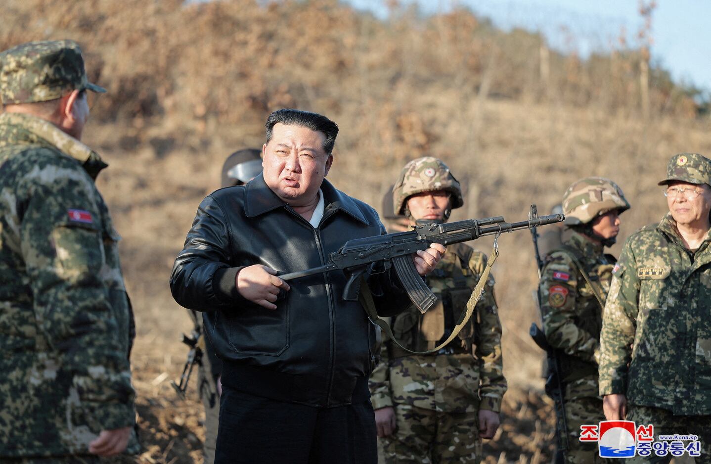 引用:朝鮮中央通信
