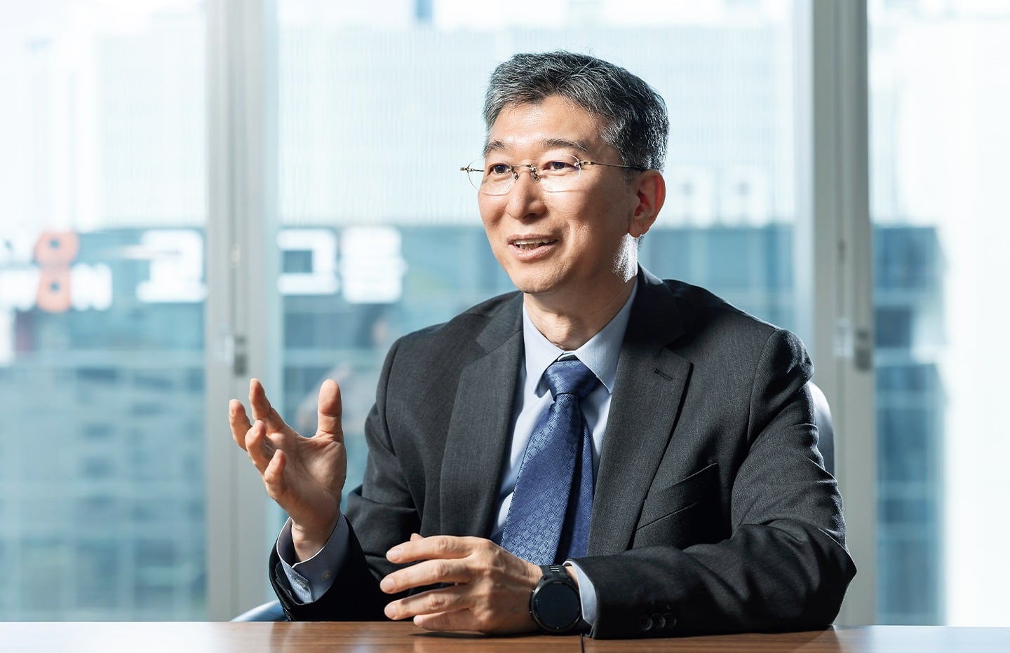 이종현 SKT CISO./SKT 뉴스룸 캡처