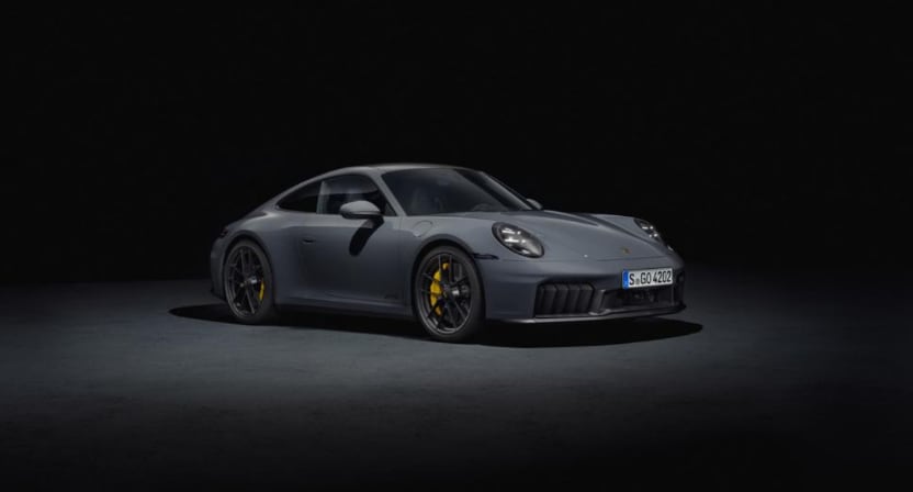 포르셰 신형 911 GTS. /포르쉐코리아 제공