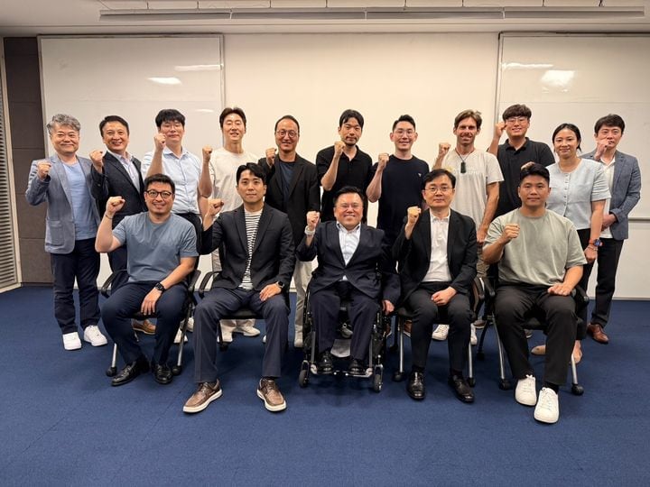 과학기술정보통신부가 ‘AI·디지털 비즈니스 파트너십’ 사업 참여기업 10개사를 선정했다. /과기정통부 제공