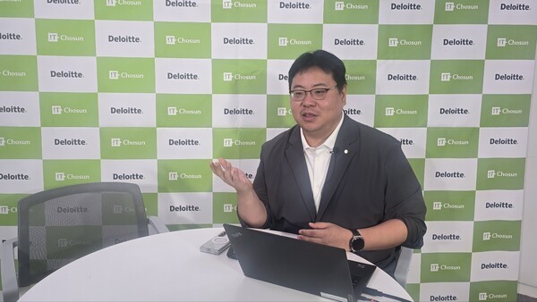 이창성 한국 딜로이트 그룹 원 사이버&리질리언스 파트너 / IT조선 