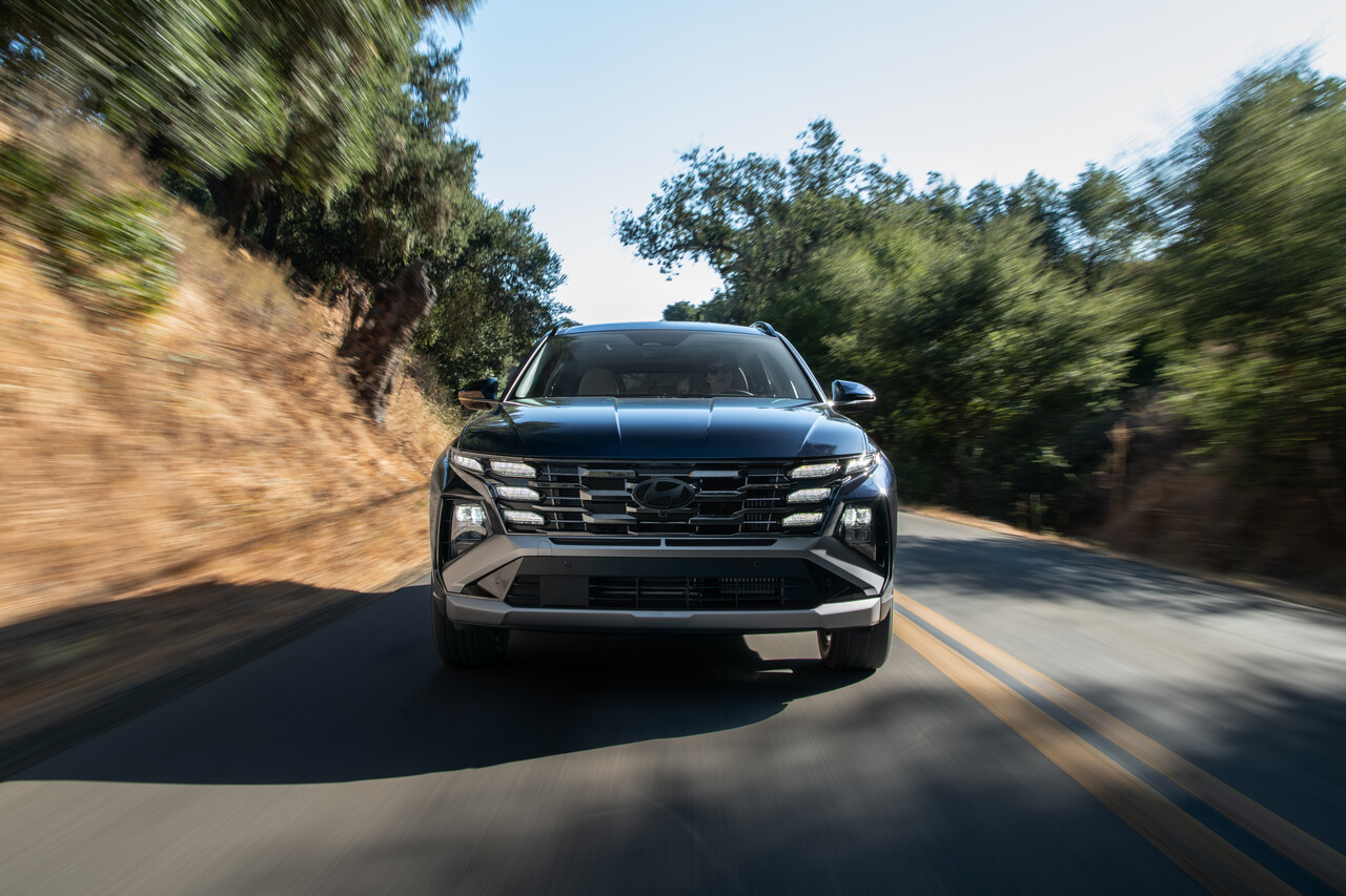 현대차 투싼. / 현대자동차