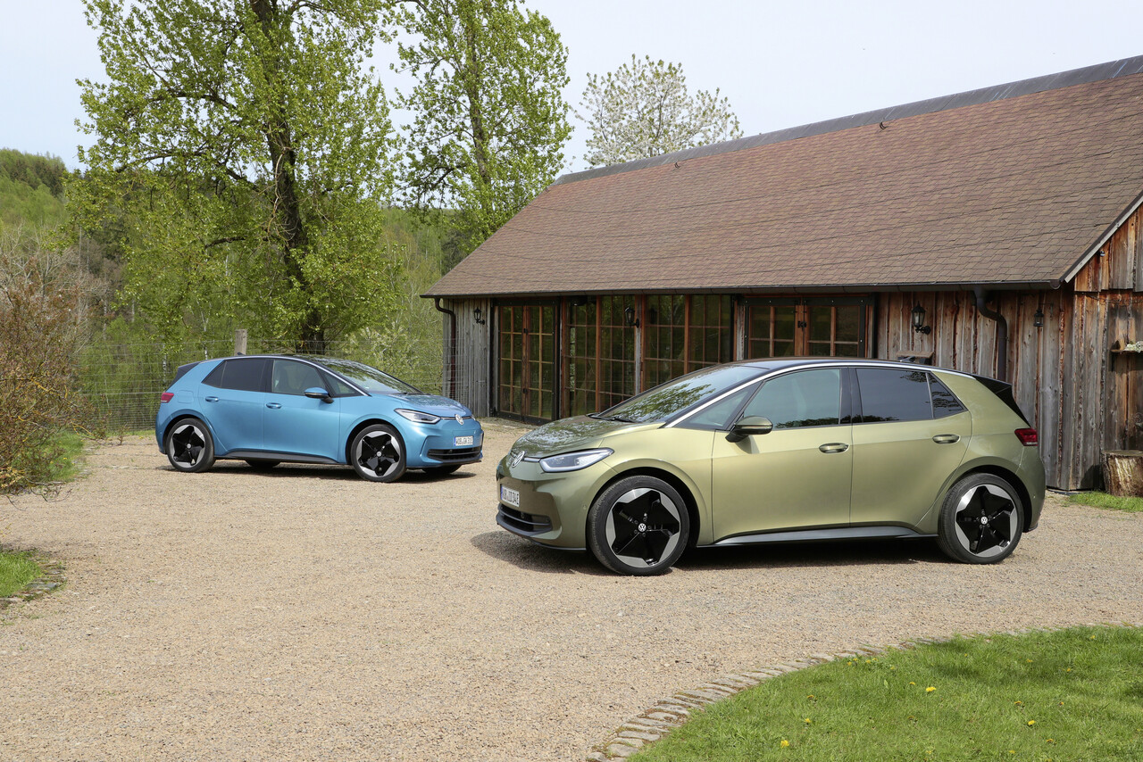 폭스바겐 ID.3. / 폭스바겐