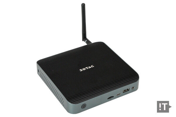 가정용과 산업용 모두에서 흥미로운 활용이 가능할 조텍 ZBOX 엣지 CI343 미니 PC / 권용만 기자