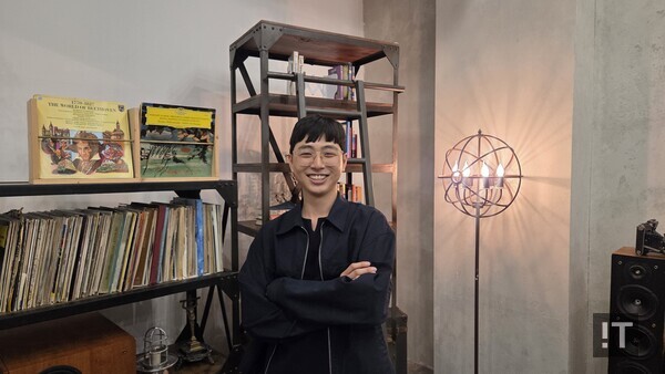 오주환 라스칼랩 대표. / 변인호 기자