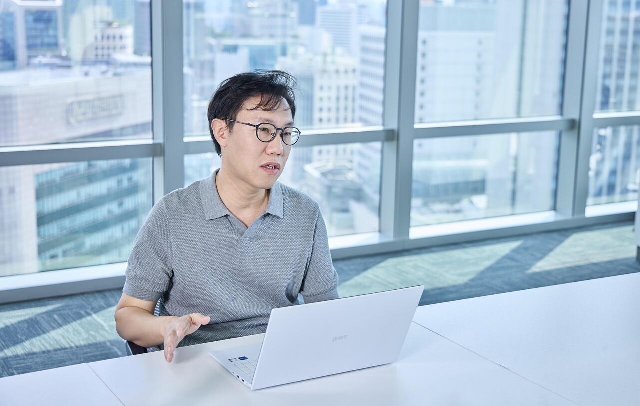 조동연 SK텔레콤 이노베이티브모델 담당(부사장). / SK텔레콤