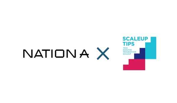 서울 AI 허브 입주 기업인 네이션에이(대표 유수연)가 중소벤처기업부가 주관하는‘스케일업 팁스(Scale-Up TIPS)’ 프로그램에 최종 선정됐다고 21일 밝혔다. / 네이션에이