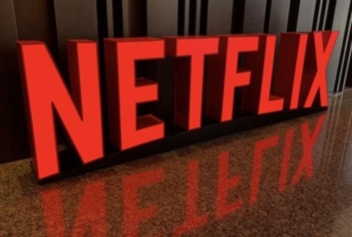 넷플릭스. / 조선DB