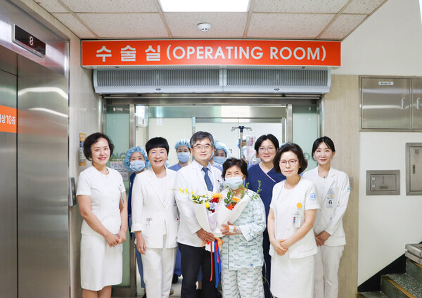 세란병원 인공관절센터 유주형 부장