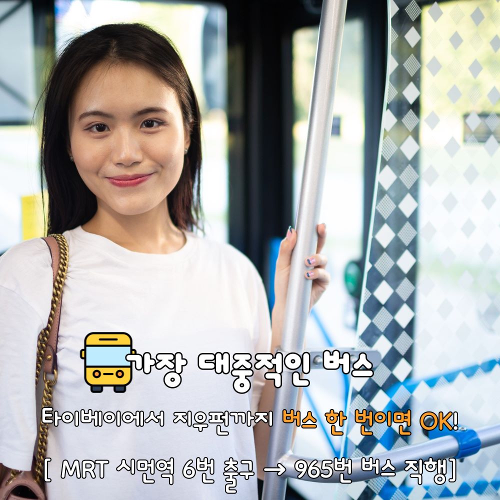 가장 대중적인 선택, 버스 / ⓒ인포매틱스뷰