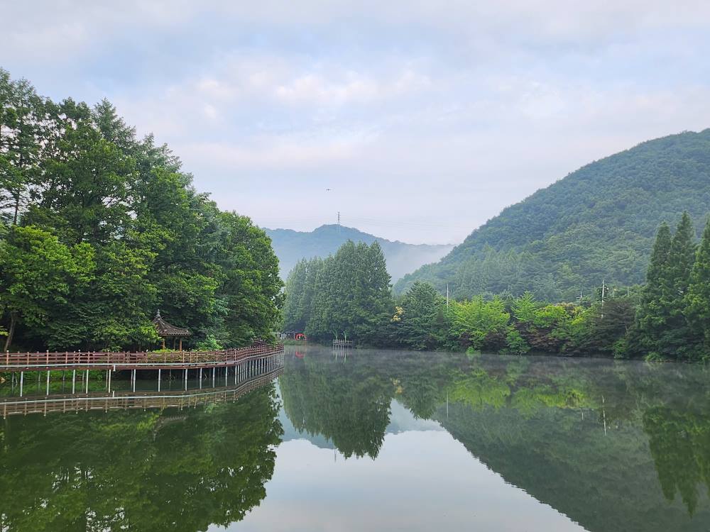 가벼운 산책코스 / 사진=충남관광 서포터즈