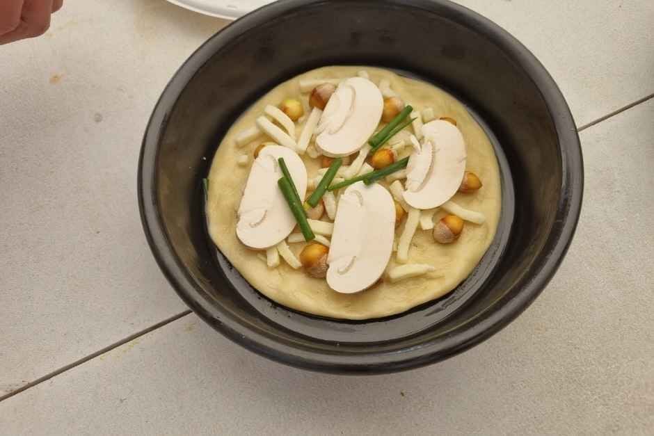 양송이스프  / 사진=한국관광공사@TourAPI