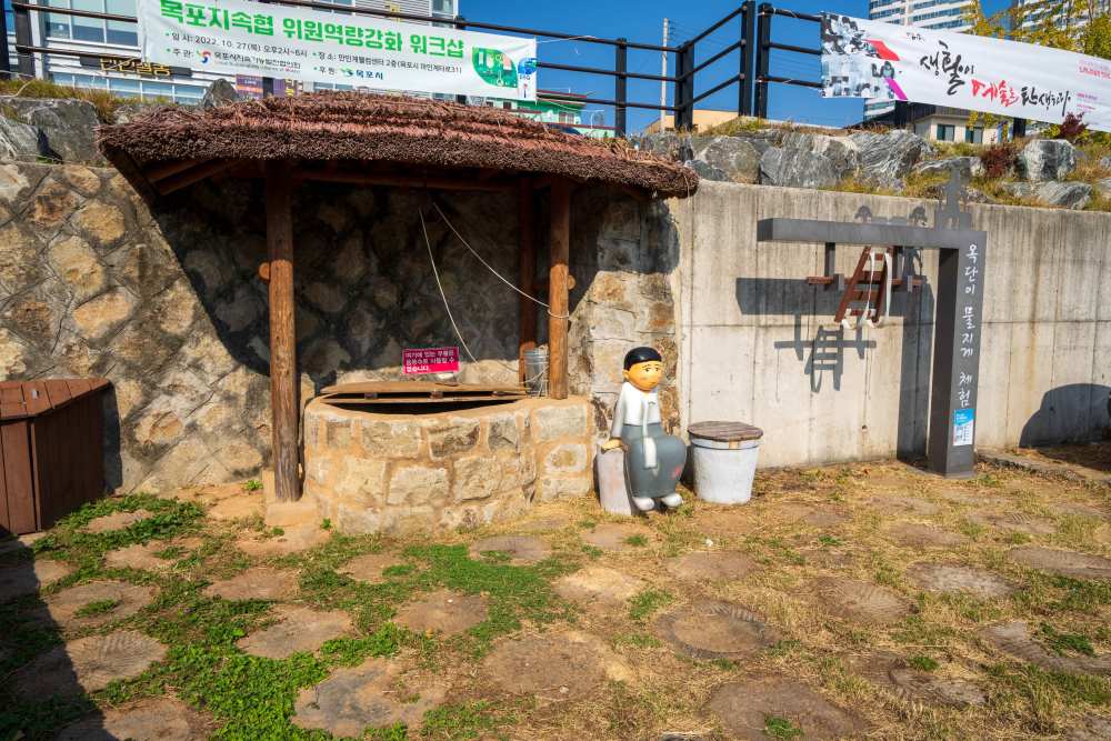 옥단이 모형 / 사진=한국관광공사 포토코리아@김지호