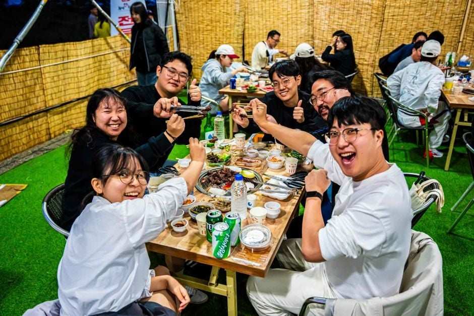 횡성한우축제 / 사진=한국관광공사@TourAPI