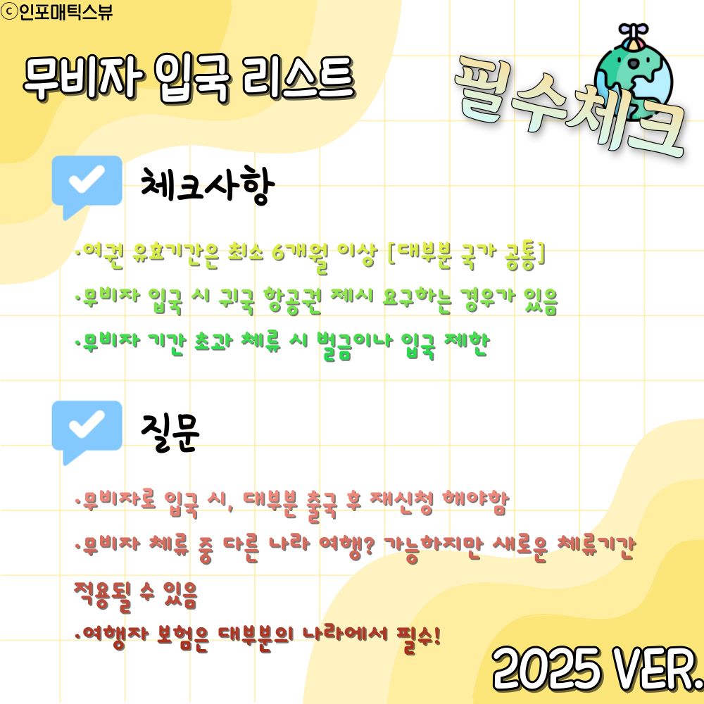 체크사항