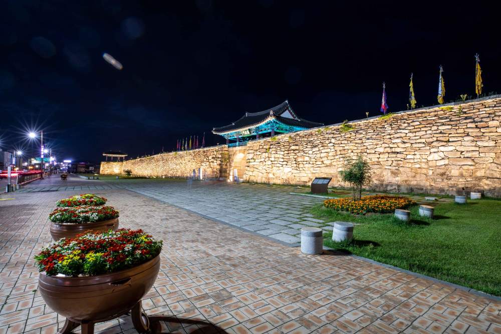 서산 여행의 시작점, 해미읍성 / 사진=한국관광공사 포토코리아@이범수